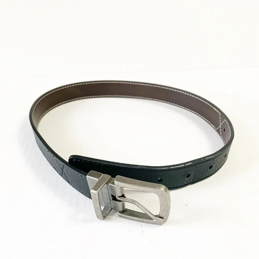 5/$25 kids boys Reversible black/brown belt